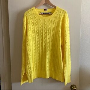 Tommy Hilfiger Round Neck Pullover Swatter